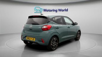 Hyundai i10 MPI PREMIUM