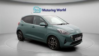 Hyundai i10 MPI PREMIUM