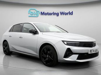 Vauxhall Astra GS