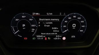 Audi Q4 e-tron S LINE