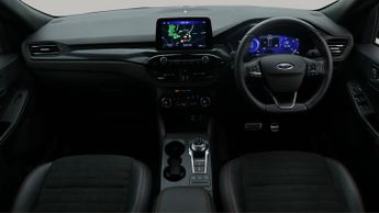 Ford Kuga ST-LINE