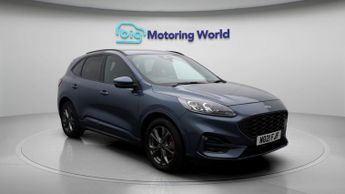 Ford Kuga ST-LINE