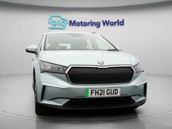 Skoda Enyaq 60 NAV LODGE