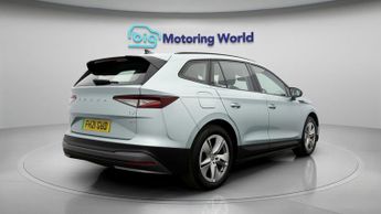 Skoda Enyaq 60 NAV LODGE