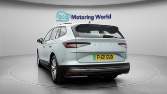 Skoda Enyaq 60 NAV LODGE