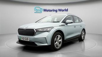 Skoda Enyaq 60 NAV LODGE