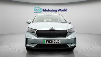 Skoda Enyaq 60 NAV LODGE