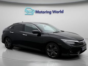 Honda Civic VTEC PRESTIGE