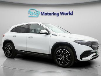 Mercedes-Benz EQA EQA 250PLUS AMG LINE PREMIUM