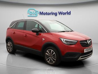 Vauxhall Crossland GRIFFIN