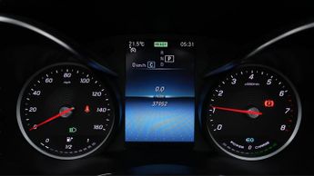 Mercedes-Benz C Class C 200 AMG LINE
