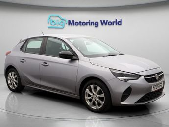 Vauxhall Corsa SE