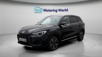 MG MG ZS TROPHY