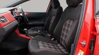 Volkswagen Polo GTI TSI DSG