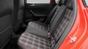 Volkswagen Polo GTI TSI DSG