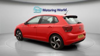 Volkswagen Polo GTI TSI DSG