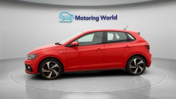 Volkswagen Polo GTI TSI DSG