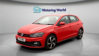 Volkswagen Polo GTI TSI DSG
