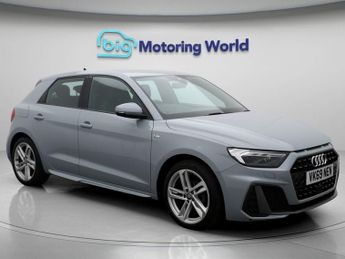 Audi A1 SPORTBACK TFSI S LINE