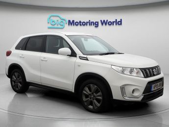 Suzuki Grand Vitara SZ-T BOOSTERJET