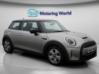 MINI Hatch COOPER S CLASSIC