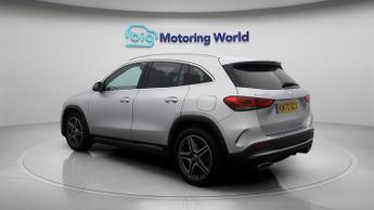 Mercedes-Benz GLA GLA 220 D 4MATIC AMG LINE PREMIUM PLUS