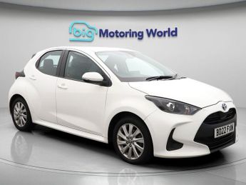 Toyota Yaris ICON