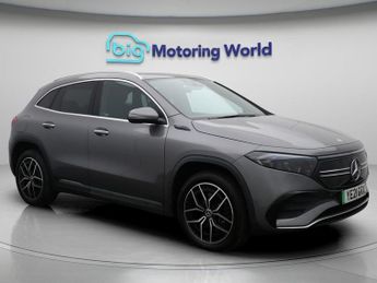 Mercedes EQA EQA 250 AMG LINE