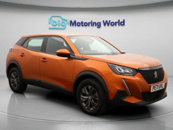 Peugeot 2008 PURETECH S/S ACTIVE PREMIUM