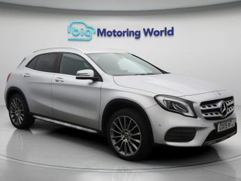 Mercedes GLA GLA 180 AMG LINE EDITION
