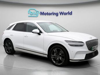 Genesis GV70 SPORT