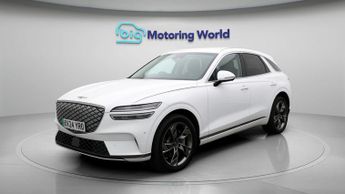 Genesis GV70 SPORT