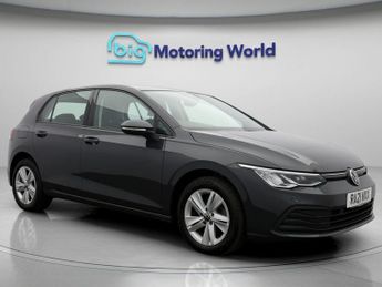 Volkswagen Golf LIFE TSI