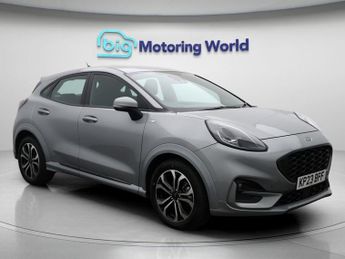 Ford Puma ST-LINE