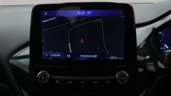 Ford Puma ST-LINE