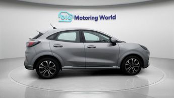 Ford Puma ST-LINE