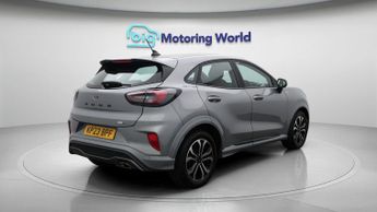 Ford Puma ST-LINE