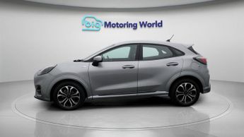 Ford Puma ST-LINE