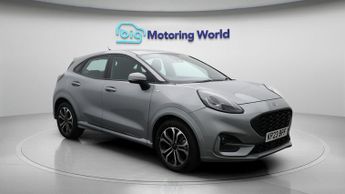 Ford Puma ST-LINE