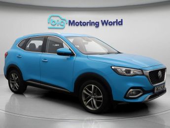 MG HS EXCITE DCT