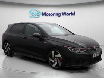 Volkswagen Golf GTi GTI CLUBSPORT TSI DSG