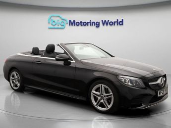 Mercedes C Class C 200 AMG LINE PREMIUM