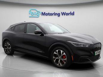 Ford Mustang BASE
