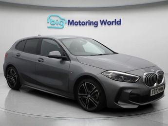 BMW 118 118I M SPORT