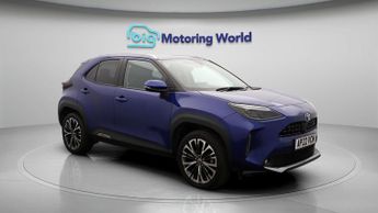 Toyota Yaris Cross EXCEL
