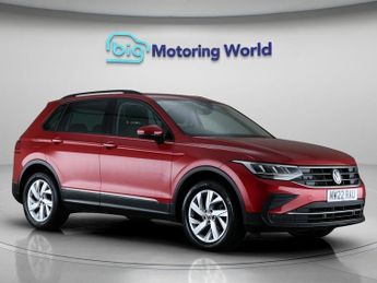 Volkswagen Tiguan LIFE TSI