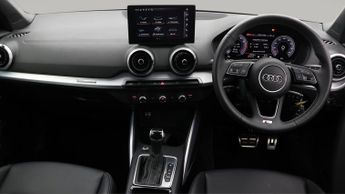 Audi Q2 TFSI S LINE