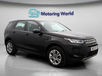 Land Rover Discovery Sport S