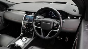 Land Rover Discovery Sport R-DYNAMIC HSE