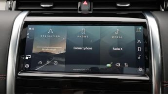 Land Rover Discovery Sport R-DYNAMIC HSE